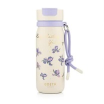 COSTA 咖世家雨后花园保温杯 COS-4271-600 600ml 内316L外304+PP