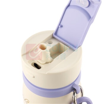 COSTA 咖世家雨后花园保温杯 COS-4271-600 600ml 内316L外304+PP