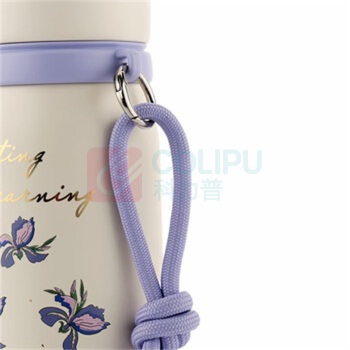 COSTA 咖世家雨后花园保温杯 COS-4271-600 600ml 内316L外304+PP