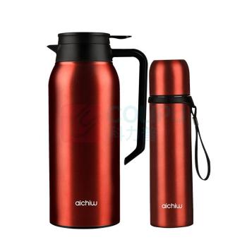 爱奇屋 aichiw 保温壶 AI-L80 1500ML+500ML