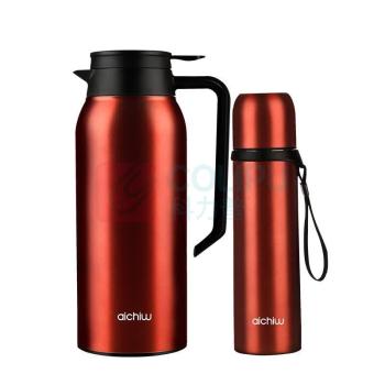 爱奇屋 aichiw 保温壶 AI-L80 1500ML+500ML