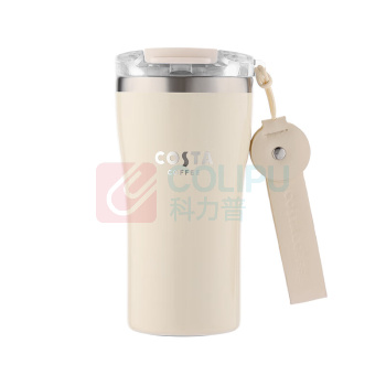 COSTA 云汐雾白咖啡杯 COS-4585-500 500ml