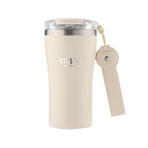 COSTA 云汐雾白咖啡杯 COS-4585-500 500ml