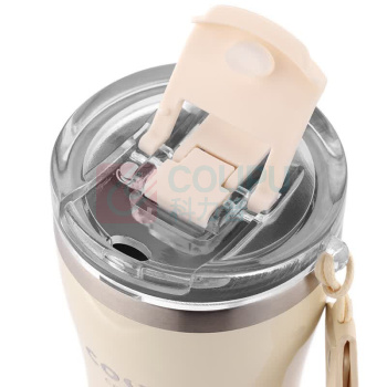 COSTA 云汐雾白咖啡杯 COS-4585-500 500ml