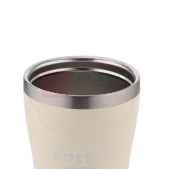 COSTA 云汐雾白咖啡杯 COS-4585-500 500ml