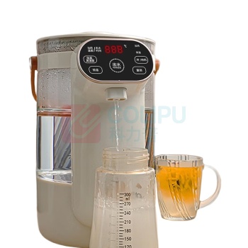 艾贝丽 一体式开水瓶 ABL-SP82A 2.5L (米白色)