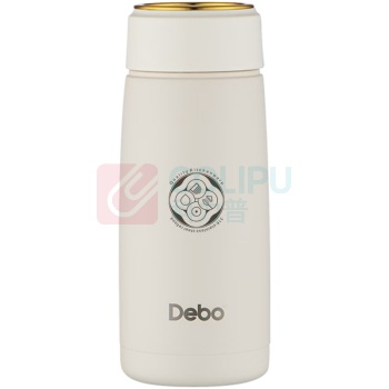 德铂 Debo 瑞恩保温杯 DEP-770 300ml (粉/白/蓝) 40套/件