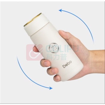 德铂 Debo 瑞恩保温杯 DEP-770 300ml (粉/白/蓝) 40套/件