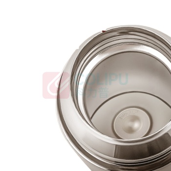 德铂 Debo 绣丽保温杯 DEP-765 300ml (奶白/黑/红/蓝) 30套/件