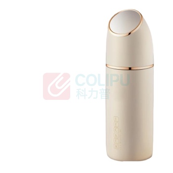 德铂 Debo 绣丽保温杯 DEP-765 300ml (奶白/黑/红/蓝) 30套/件