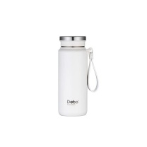 德铂 Debo 奥利卡随手保温杯 DEP-939 600ml (黑色/白色/蓝色) 30套/件
