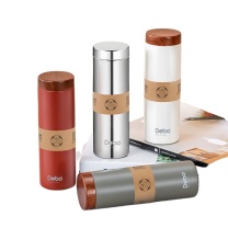 德铂 Debo 斯凯立保温杯 DEP-853 430ml (白/绿/红) 30套/件
