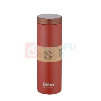 德铂 Debo 斯凯立保温杯 DEP-853 430ml (白/绿/红) 30套/件