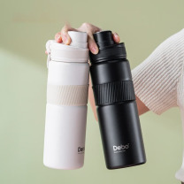 德铂 Debo 艾尔顿运动保温杯 DEP-938 700ml (黑色/白色) 30套/件