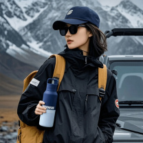 斯凯奇 Skechers 保温杯 S0325004 550ml (湛蓝远峰) 316L不锈钢