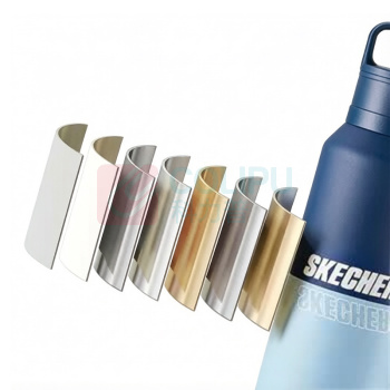 斯凯奇 Skechers 保温杯 S0325004 550ml (湛蓝远峰) 316L不锈钢