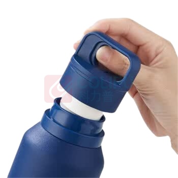 斯凯奇 Skechers 保温杯 S0325004 550ml (湛蓝远峰) 316L不锈钢