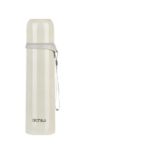 爱奇屋 aichiw 水悦保温杯 AI-D78 500ML (红/珠光白/黑 颜色随机)