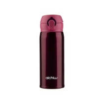 爱奇屋 aichiw 靓彩保温杯 AI-D96 350ml (颜色随机)