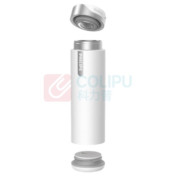 飞利浦 PHILIPS 保温杯 AWP2795WH 420ml (初雪白)