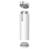 飞利浦 PHILIPS 保温杯 AWP2795WH 420ml (初雪白)