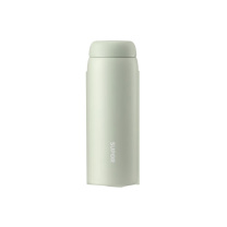 苏泊尔 SUPOR 保温杯 KC38FP11 380ml (灰豆绿)