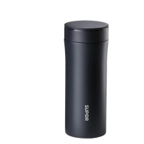 苏泊尔 SUPOR 316不锈钢保温杯 KC38GB10 380ml (绅士蓝)