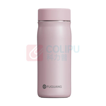 富光 FUGUANG 316不锈钢保温杯 FGZ2426-380 380ml (粉色)