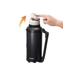 苏泊尔 SUPOR 316不锈钢保温壶 KCV25FG10 2.5L (黑色)