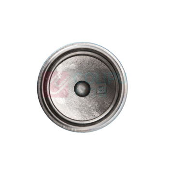 德世朗 DESLON 纯钛保温杯 DTXB-400 400ml (皓月银)