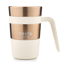 COSTA 咖世家悠闲时光咖啡杯 HC03JPB-09T-B