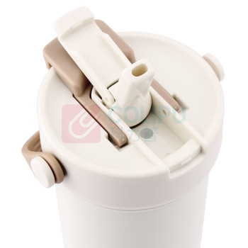 COSTA 手提双饮保温杯 COS-2529-600 600ml (白色)