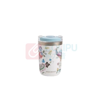 WEDGWOOD 幸运彩雀随行杯+幸运彩雀杯碟 1087834+1069365