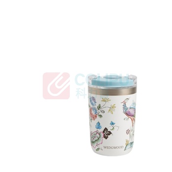 WEDGWOOD 幸运彩雀随行杯+幸运彩雀杯碟 1087834+1069365