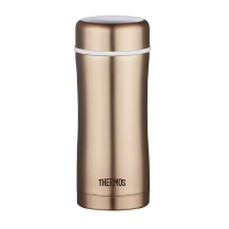 膳魔师 THERMOS 保温杯 TCCG-400-GL 380ml (金色) 12个/箱
