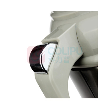 清水 SHIMIZU 不锈钢鸭嘴 保温瓶 SM-3262 2L (钢本色)