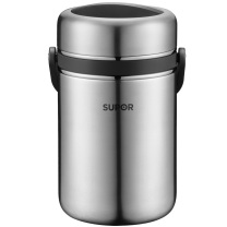 苏泊尔 SUPOR 不锈钢保温桶 KF19A1 1.9L