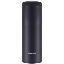 虎牌 TIGER 保温杯 MJA-B048-ANT 480ml (藏黑色) 20个/箱