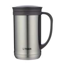 虎牌 TIGER 保温杯 CWM-A050 500ml (不锈钢色)