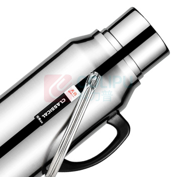 天喜 TIANXI 保温壶暖壶家用热水瓶大容量玻璃内胆 TBB133-3200 3.2L