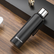 天喜 TIANXI 全钢316l不锈钢保温杯 TBB168-1500 1500ml (黑色)