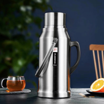 天喜 TIANXI 保温水壶 银色 15324 3200ML 