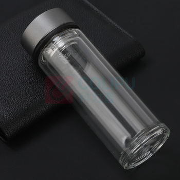 乐享 玻璃杯 330ml 型号：126 
