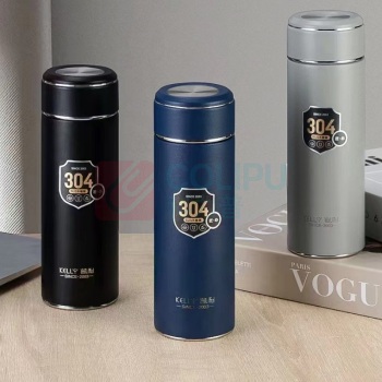 凯利 商务真空杯 079-2 400ML 