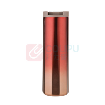 星巴克 星巴克开运红款翻盖杯 11155117 473mL (渐变红)