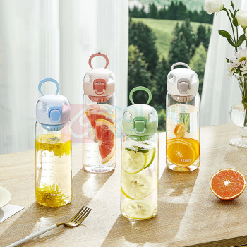 物生物 RELEA 恋游随手杯 450ml (落英红)
