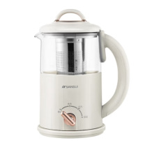 SANSUI 电热水壶(煮茶器) S-SH2572 0.6L (白色)