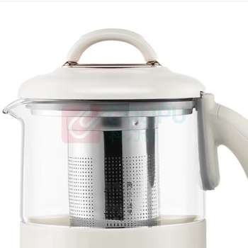 SANSUI 电热水壶(煮茶器) S-SH2572 0.6L (白色)