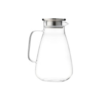 天喜 TIANXI 嘟嘟壶 家用大容量冷水壶 TBL398-2200-B 2200ML