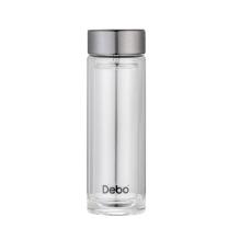 德铂 Debo 希洛克玻璃杯 DEP-907 320ml (枪灰色)